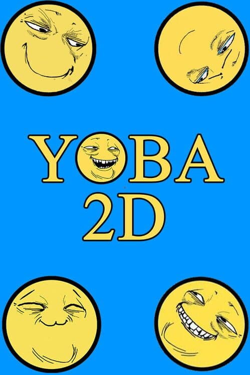 Обложка Yoba2D