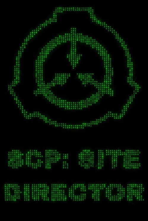 Обложка SCP: Site Director