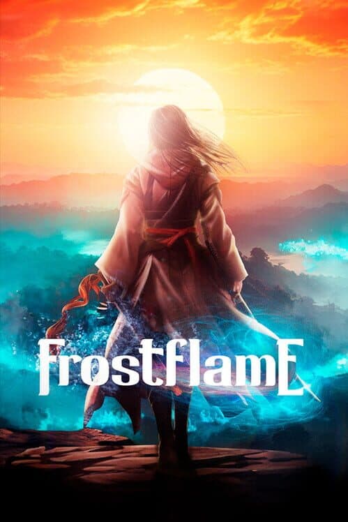 Обложка Frostflame