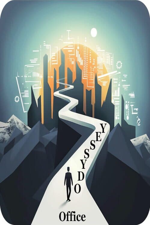 Обложка Office Odyssey