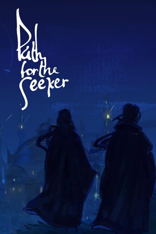 Обложка Path for the Seeker
