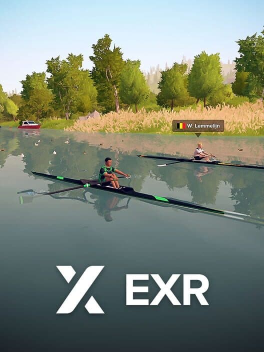 Обложка EXR