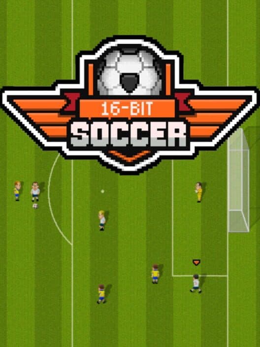 Обложка 16-Bit Soccer