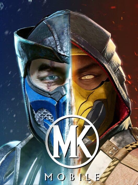 Обложка Mortal Kombat Mobile