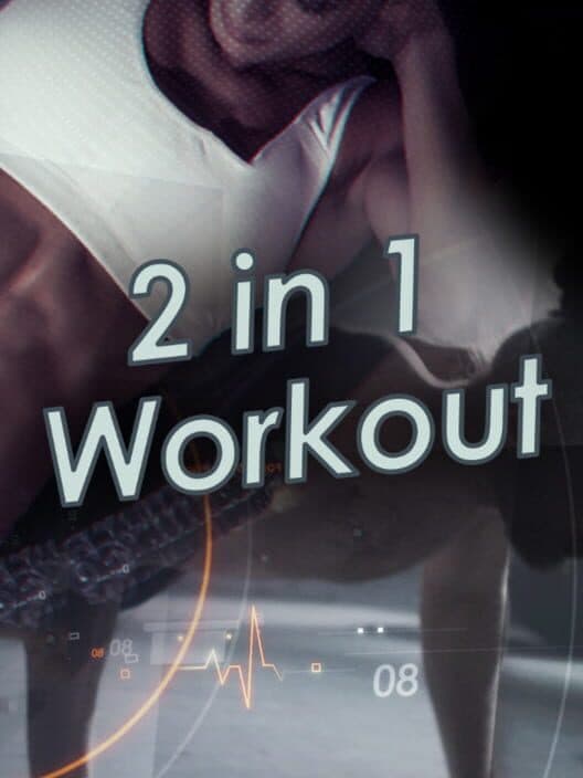 Обложка 2 in 1 Workout