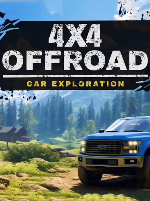 Обложка 4x4 Offroad Car Exploration