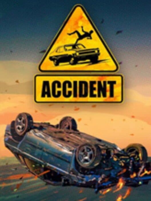 Обложка Accident