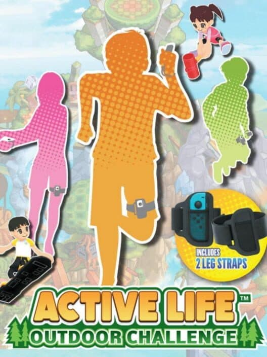 Обложка Active Life Outdoor Challenge
