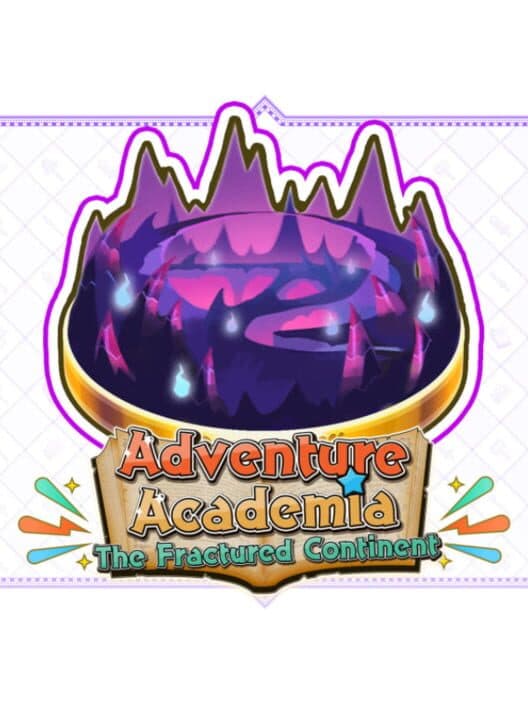 Обложка Adventure Academia: The Fractured Continent - New Adventure Volume 3: Linking Light's Successor 1-3