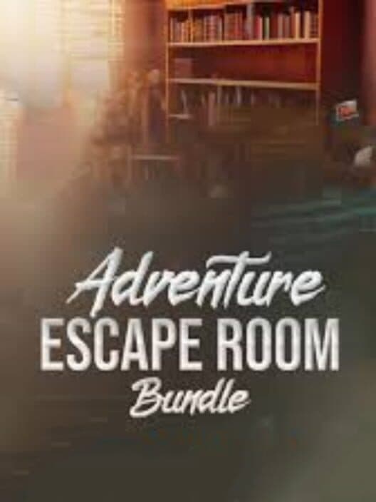 Обложка Adventure Escape Room Bundle