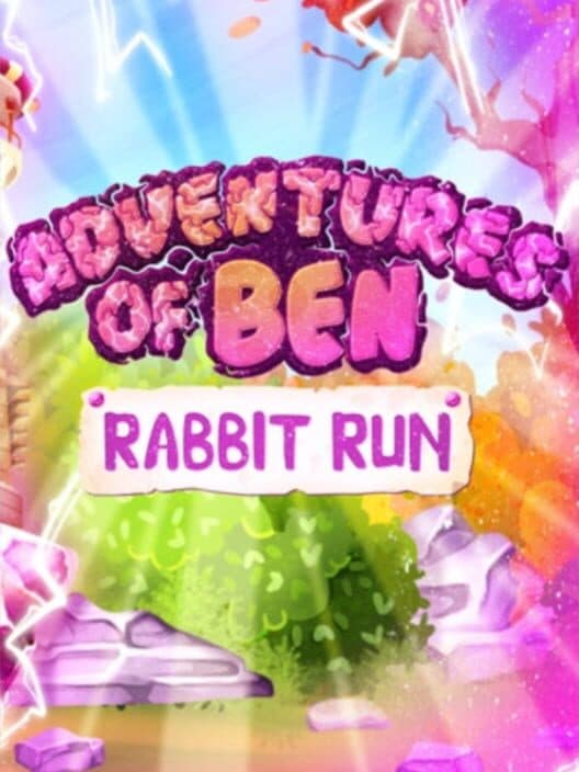 Обложка Adventures of Ben: Rabbit Run