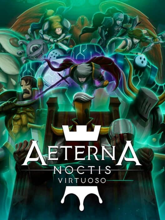 Обложка Aeterna Noctis: Virtuoso