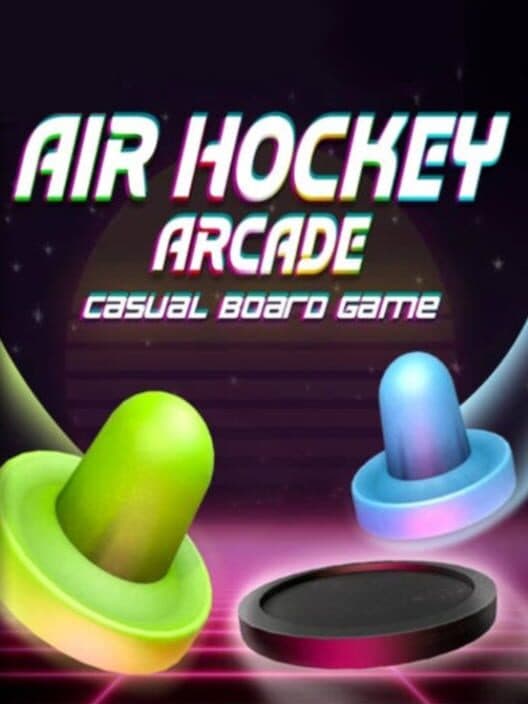 Обложка Air Hockey Arcade: Casual Board Game