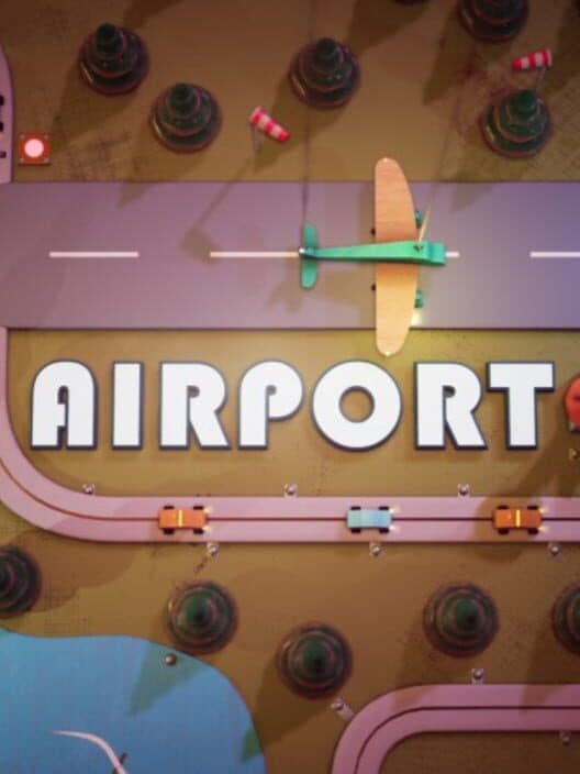 Обложка Airport
