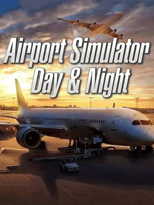 Обложка Airport Simulator: Day & Night