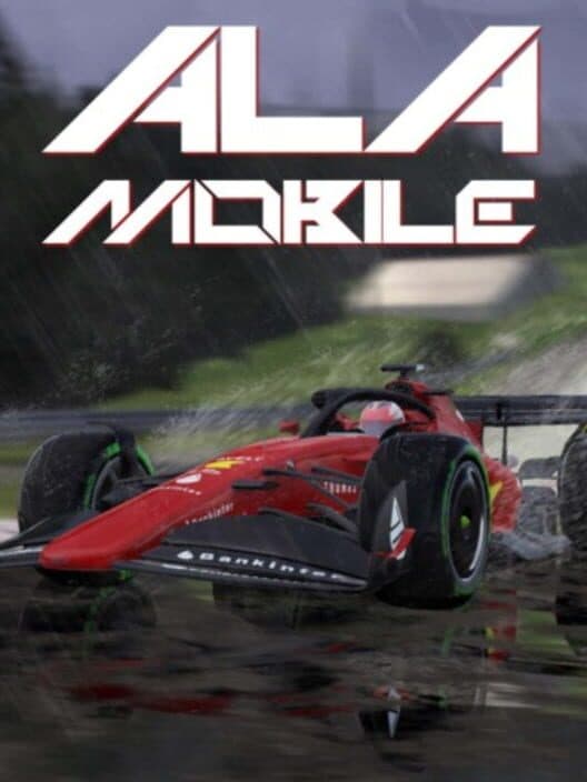 Обложка Ala Mobile GP