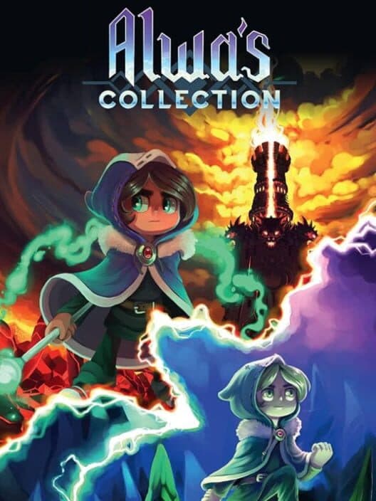 Обложка Alwa's Legacy + Alwa's Awakening
