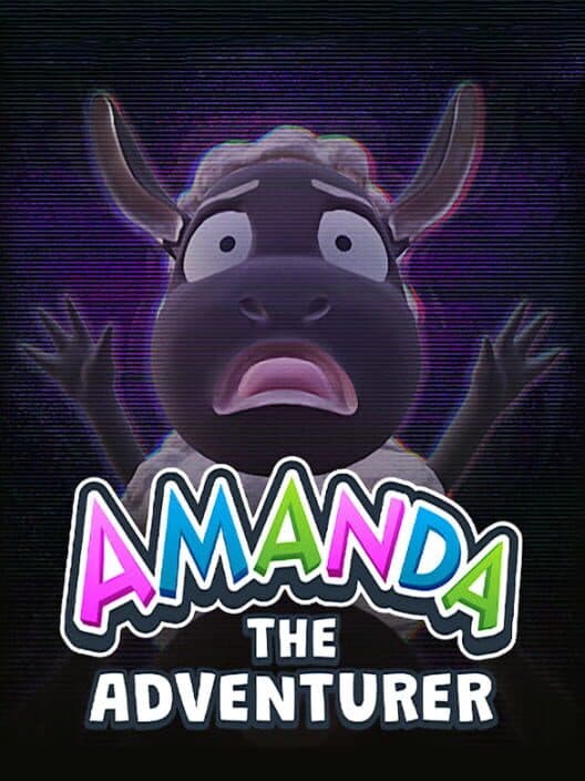 Обложка Amanda the Adventurer