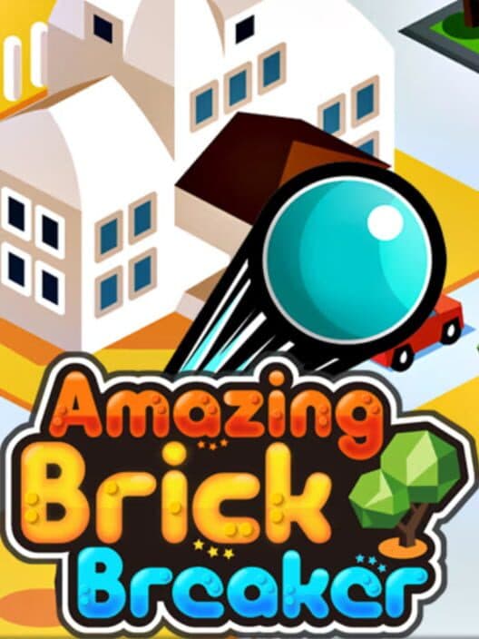 Обложка Amazing Brick Breaker