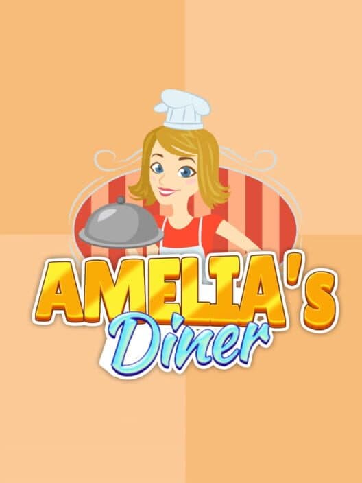 Обложка Amelia's Diner