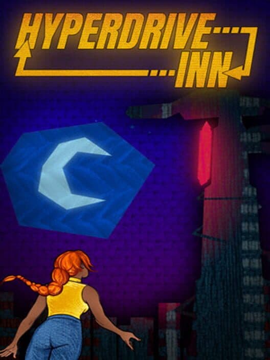 Обложка Hyperdrive Inn