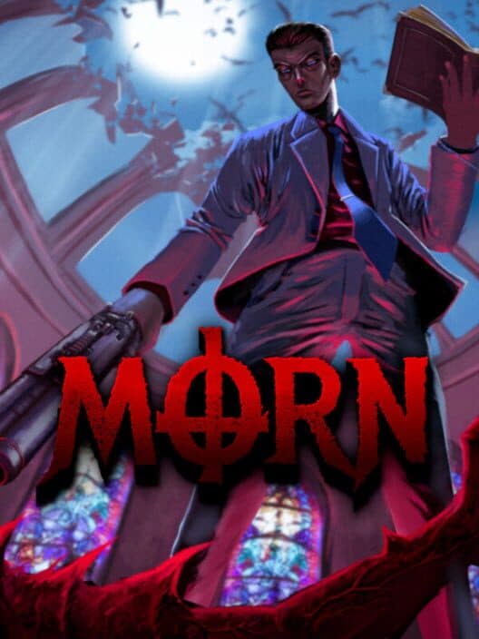 Обложка Morn