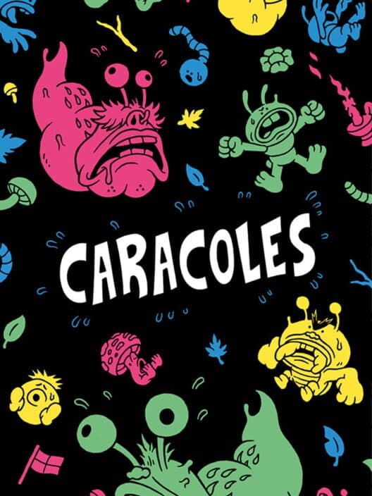 Обложка Caracoles