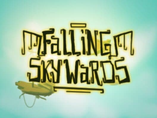Обложка Falling Skywards
