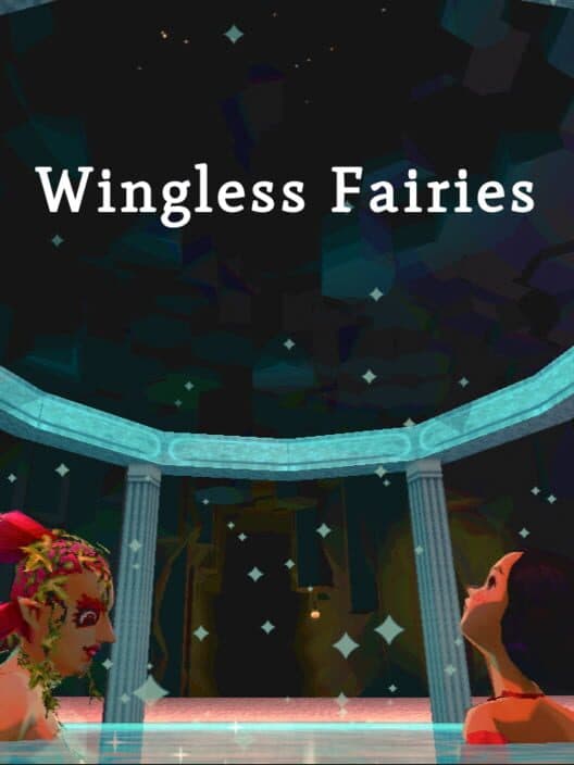 Обложка Wingless Fairies