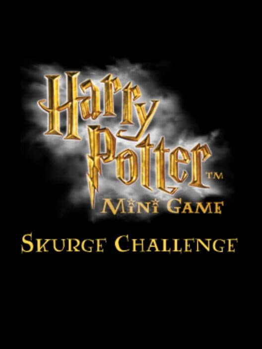 Обложка Harry Potter: Skurge Challenge