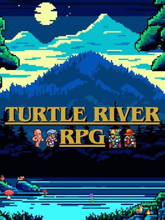 Обложка Turtle River RPG