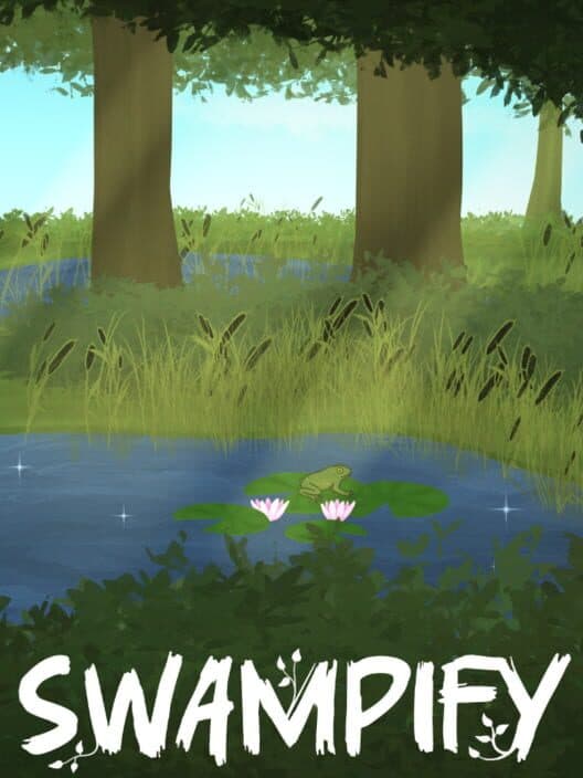 Обложка Swampify