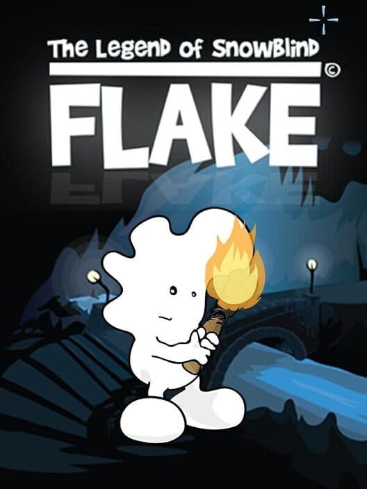 Обложка Flake: The Legend of Snowblind
