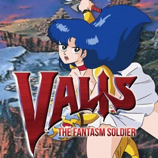 Обложка Mugen Senshi Valis