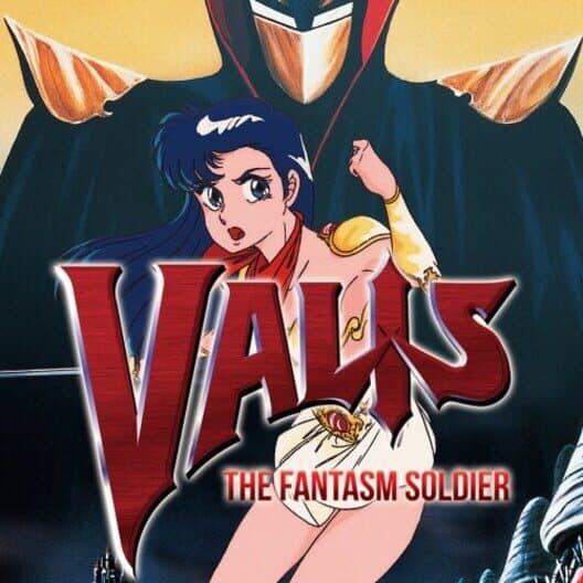 Обложка Mugen Senshi Valis