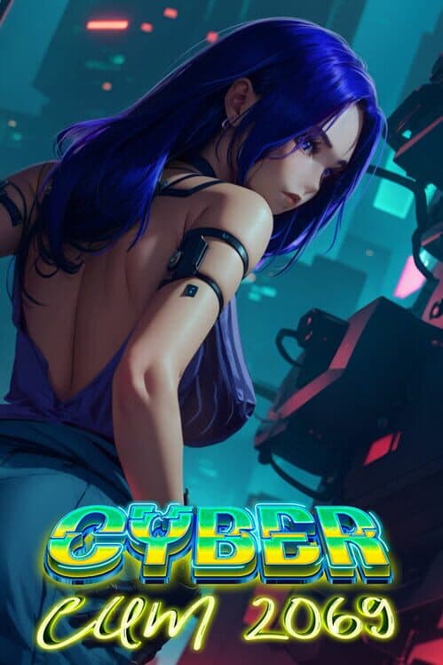 Обложка Cybercum 2069