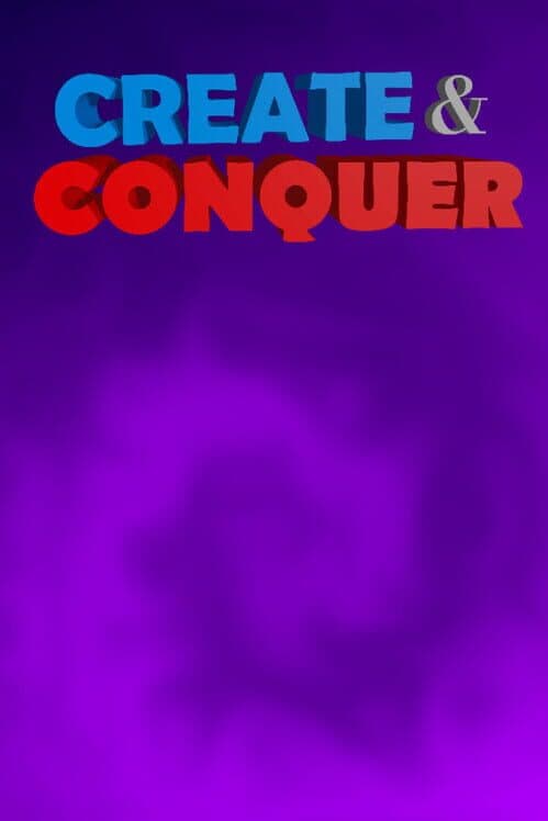 Обложка Create & Conquer