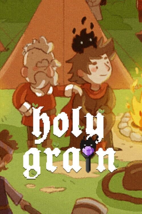 Обложка Holy Grain