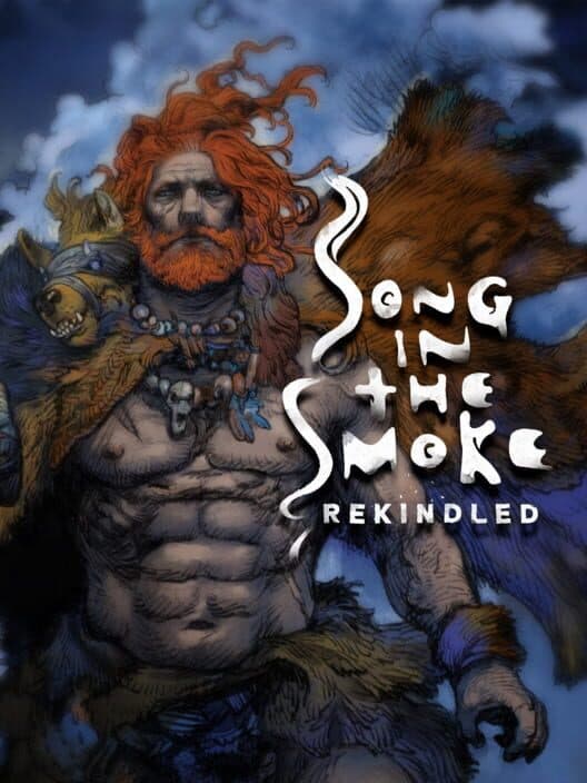 Обложка Song in the Smoke: Rekindled