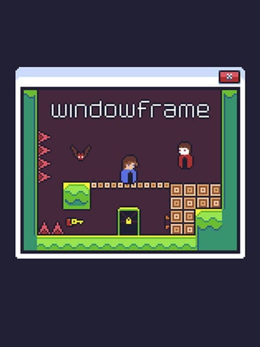 Обложка Windowframe
