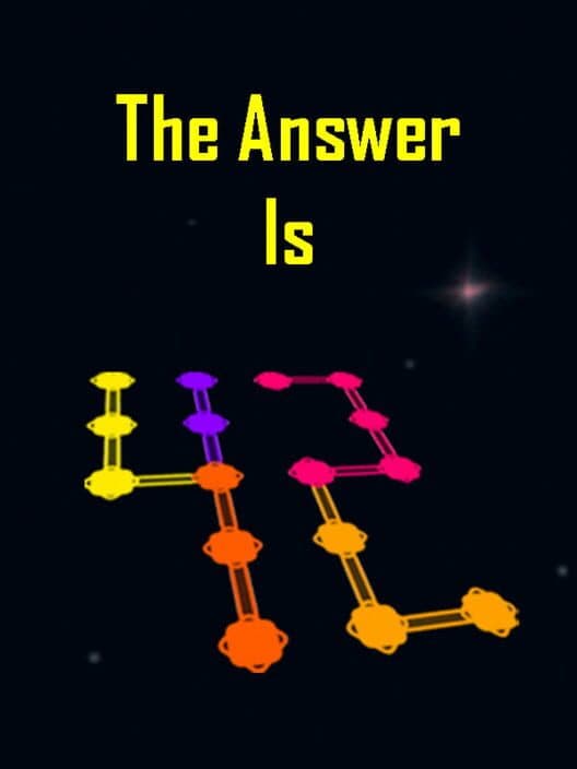 Обложка The Answer is 42
