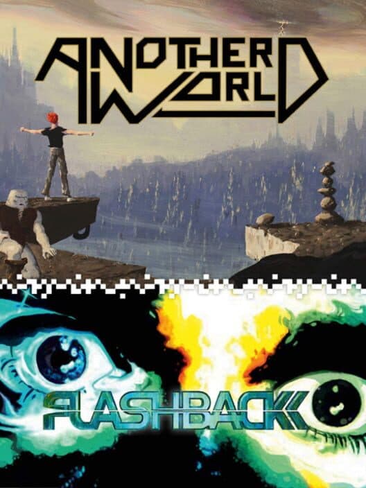 Обложка Another World/Flashback
