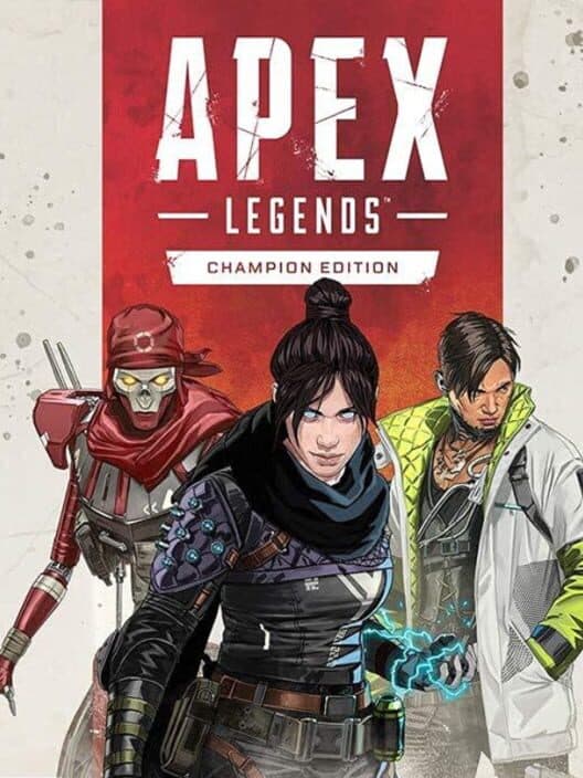 Обложка Apex Legends: Champions Edition
