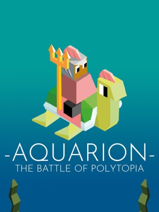 Обложка The Battle of Polytopia: Aquarion