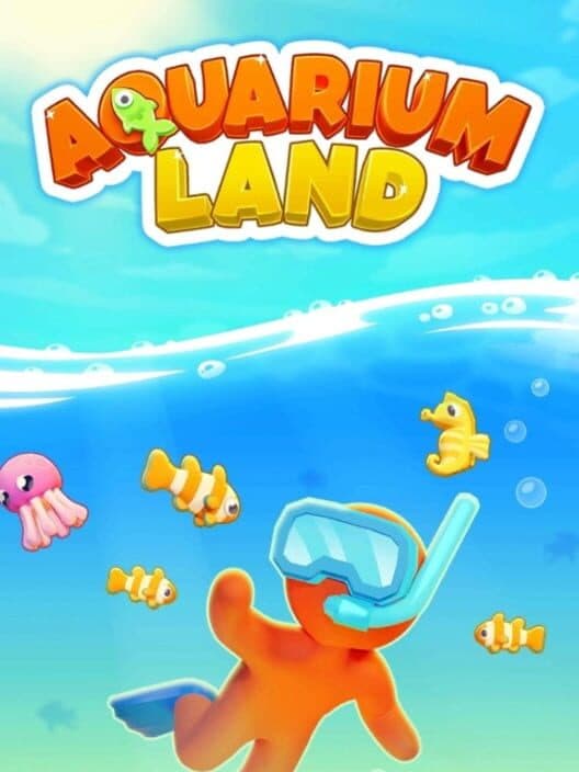 Обложка Aquarium Land