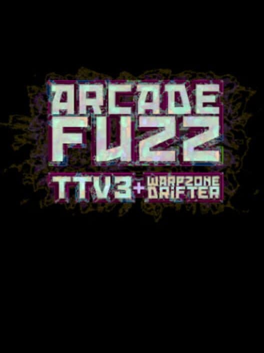Обложка Arcade Fuzz