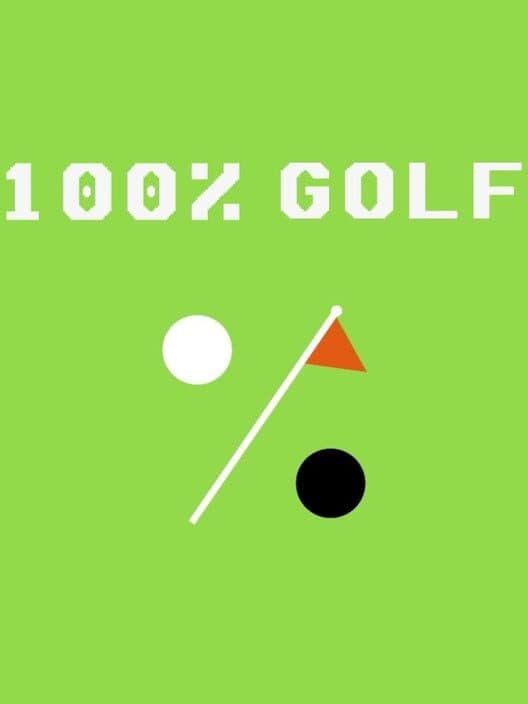 Обложка 100% Golf
