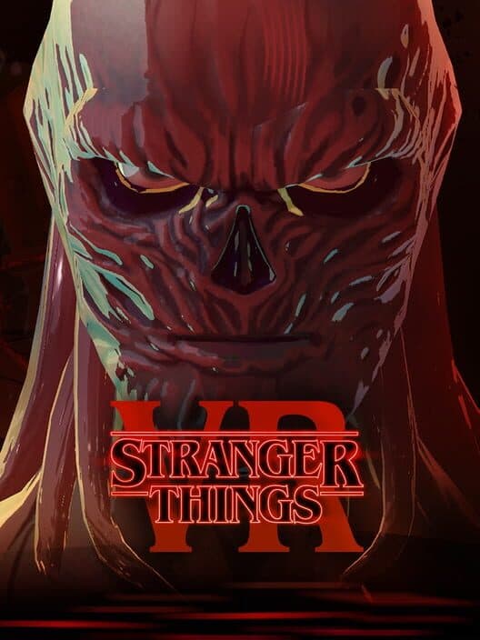 Обложка Stranger Things VR