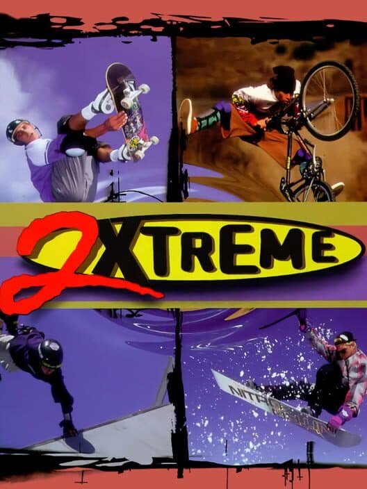Обложка 2Xtreme