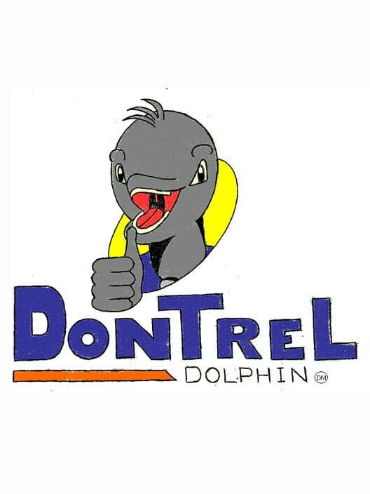Обложка Dontrel Dolphin